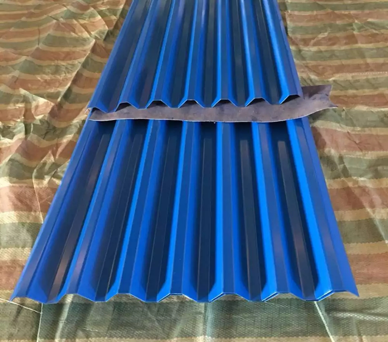 彩钢压型板