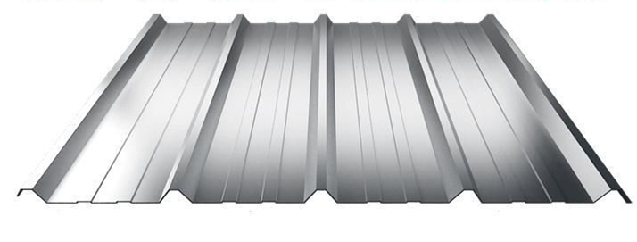 彩钢压型板