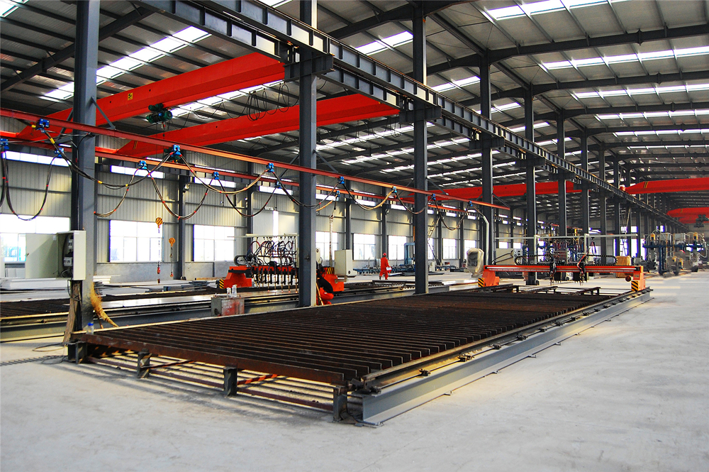 火焰数控切割机